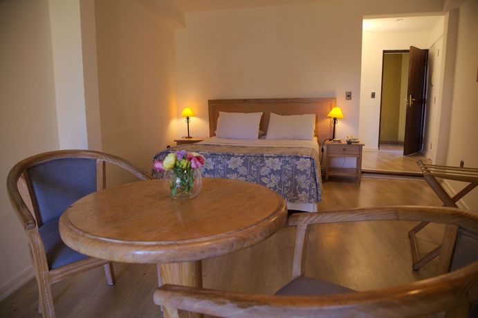 Imagen de la habitación del Hotel PLAYA CAMPANARIO HOTEL. Foto 7