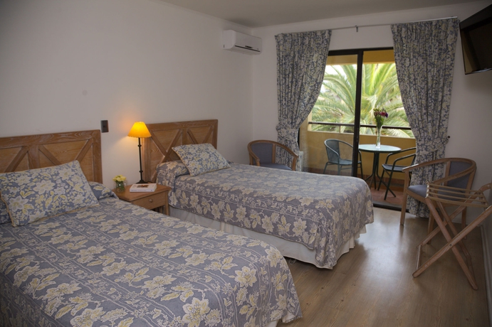Imagen de la habitación del Hotel PLAYA CAMPANARIO HOTEL. Foto 8