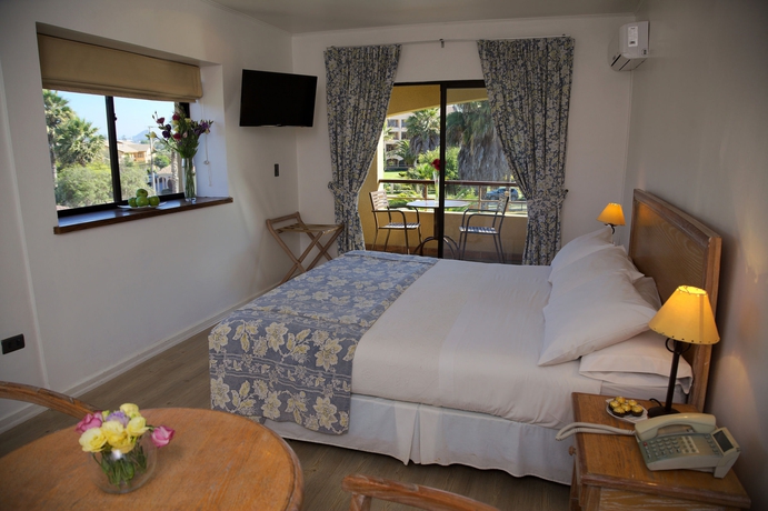 Imagen de la habitación del Hotel PLAYA CAMPANARIO HOTEL. Foto 9