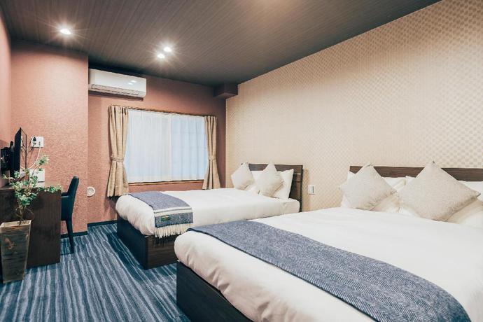 Imagen general del Hotel PLAYSIS ASAKUSA. Foto 2