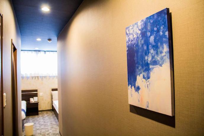 Imagen general del Hotel PLAYSIS ASAKUSA. Foto 4