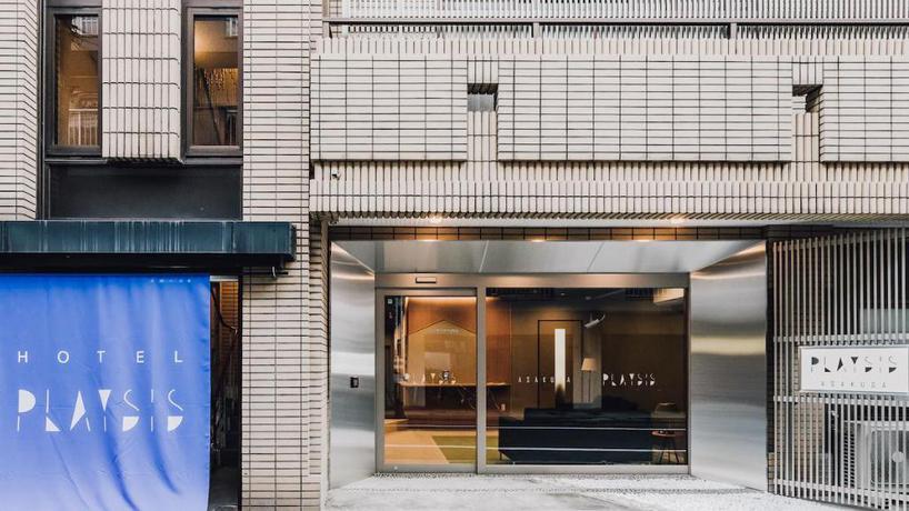 Imagen general del Hotel PLAYSIS ASAKUSA. Foto 5