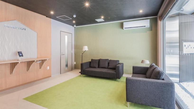 Imagen de los interiores del Hotel PLAYSIS ASAKUSA. Foto 8