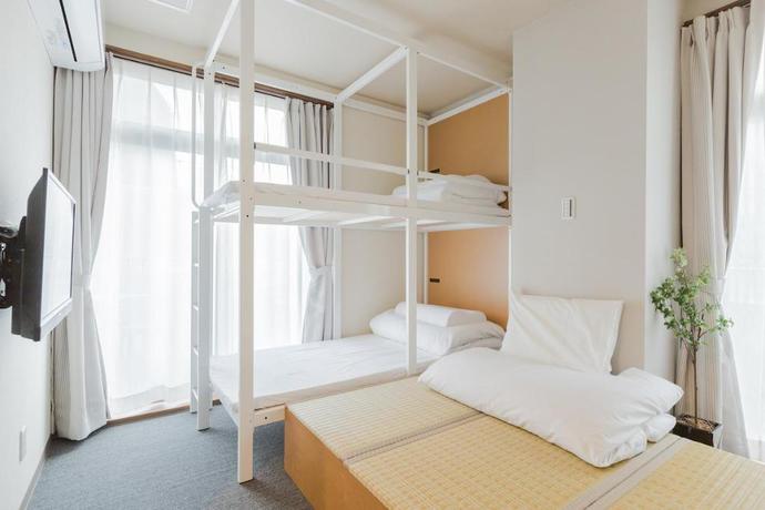 Imagen de la habitación del Hotel PLAYSIS ASAKUSA. Foto 6