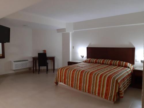 Imagen de la habitación del Hotel PLAZA DEL SOL. Foto 7