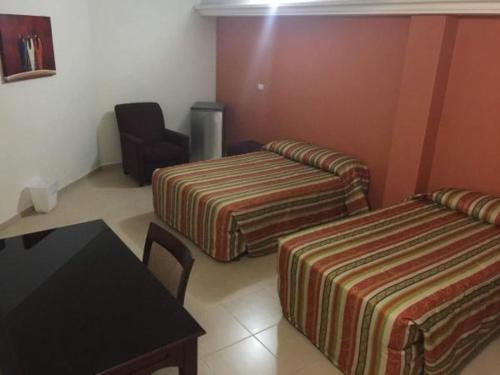 Imagen de la habitación del Hotel PLAZA DEL SOL. Foto 8