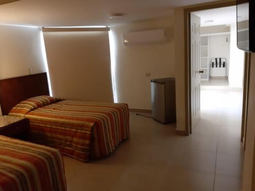 Imagen general del Hotel PLAZA DEL SOL. Foto 2