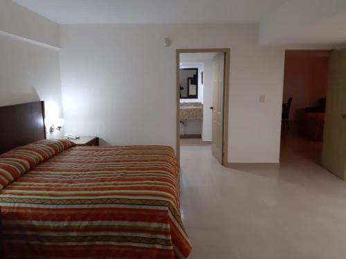 Imagen general del Hotel PLAZA DEL SOL. Foto 4