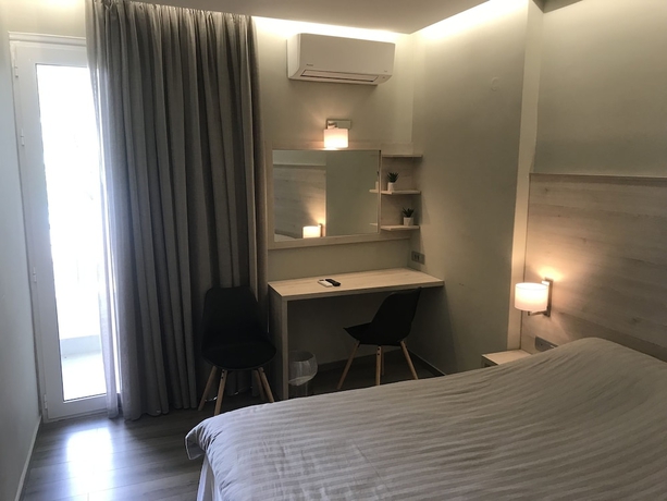 Imagen de la habitación del Hotel PLAZA HOTEL NAFPAKTOS. Foto 6