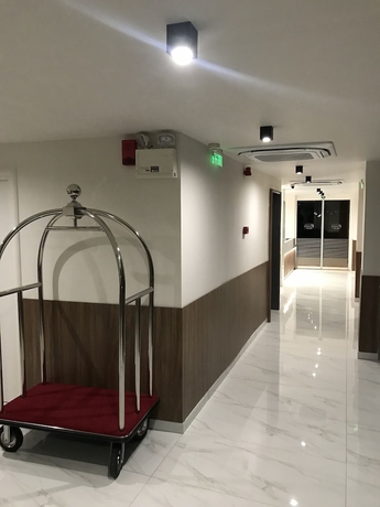 Imagen de los interiores del Hotel PLAZA HOTEL NAFPAKTOS. Foto 17