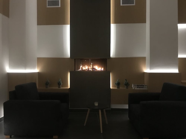 Imagen de la habitación del Hotel PLAZA HOTEL NAFPAKTOS. Foto 11