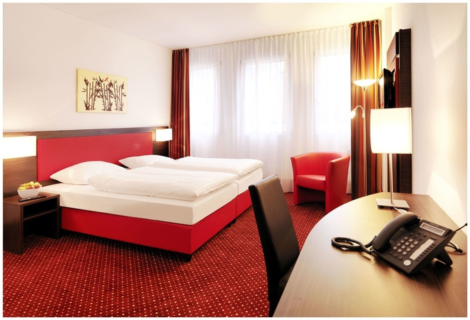 Imagen de la habitación del Hotel PLAZA INN Amedia Vienna. Foto 7