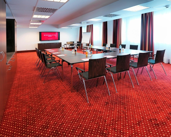 Imagen de los interiores del Hotel PLAZA INN Amedia Vienna. Foto 13
