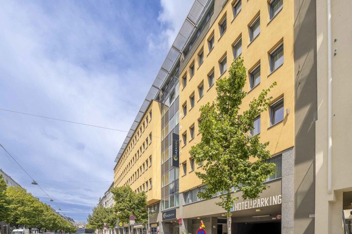 Imagen general del Hotel PLAZA INN Amedia Vienna. Foto 1