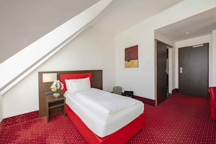 Imagen de la habitación del Hotel PLAZA INN Amedia Vienna. Foto 10