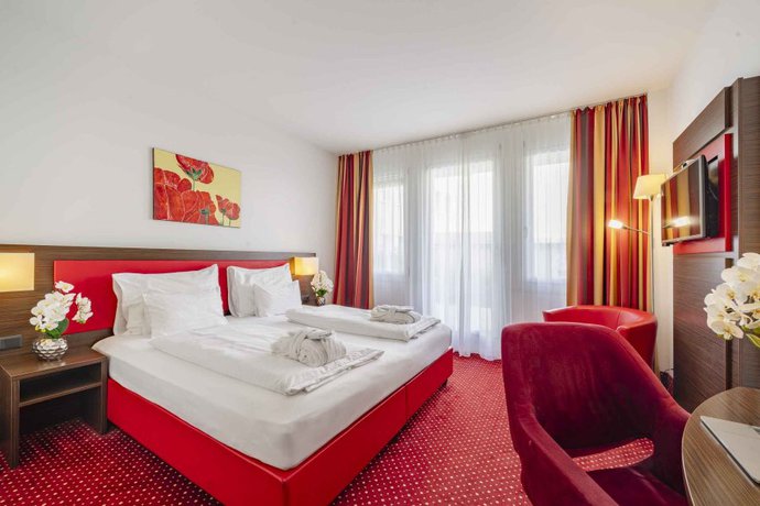 Imagen de la habitación del Hotel PLAZA INN Amedia Vienna. Foto 11