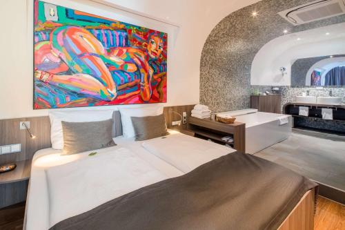 Imagen de la habitación del Hotel PLAZA INN Bad Rappenau. Foto 3