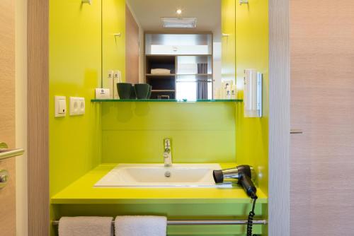 Imagen de la habitación del Hotel PLAZA INN Bad Rappenau. Foto 6