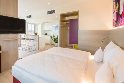 Imagen de la habitación del Hotel PLAZA INN Bad Rappenau. Foto 7