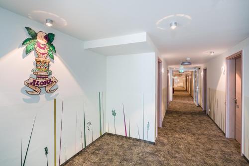 Imagen de los interiores del Hotel PLAZA INN Bad Rappenau. Foto 11