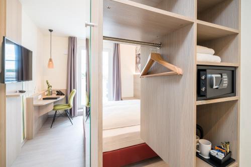 Imagen de la habitación del Hotel PLAZA INN Bad Rappenau. Foto 8