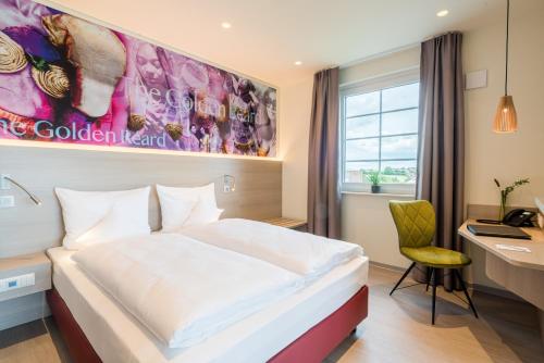 Imagen de la habitación del Hotel PLAZA INN Bad Rappenau. Foto 9