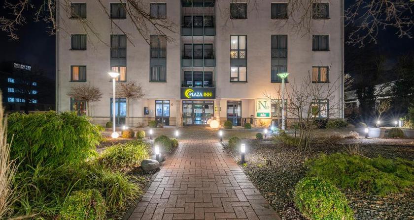 Imagen general del Hotel PLAZA INN Braunschweig City Süd. Foto 1