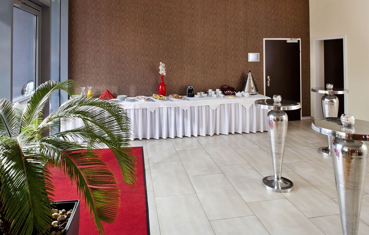 Imagen de los interiores del Hotel PLAZA INN Graz City. Foto 5