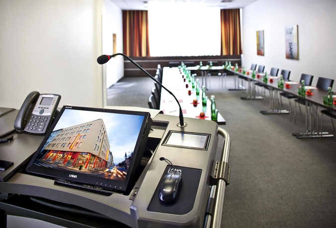 Imagen de los interiores del Hotel PLAZA INN Graz City. Foto 10