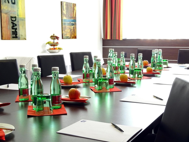 Imagen de los interiores del Hotel PLAZA INN Graz City. Foto 11