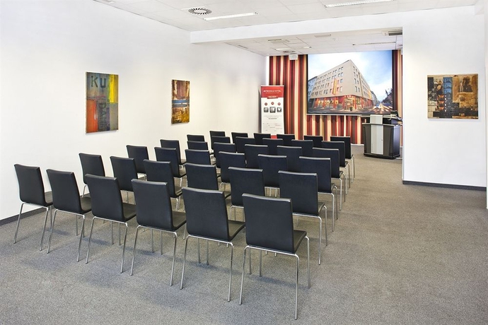 Imagen de los interiores del Hotel PLAZA INN Graz City. Foto 13