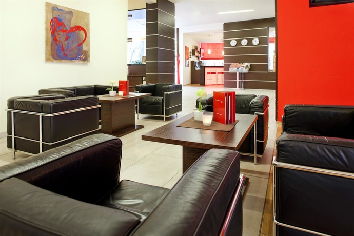 Imagen de los interiores del Hotel PLAZA INN Graz City. Foto 14