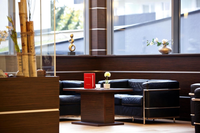 Imagen de los interiores del Hotel PLAZA INN Graz City. Foto 15