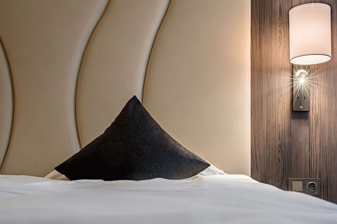 Imagen de la habitación del Hotel PLAZA INN Grevenbroich. Foto 9