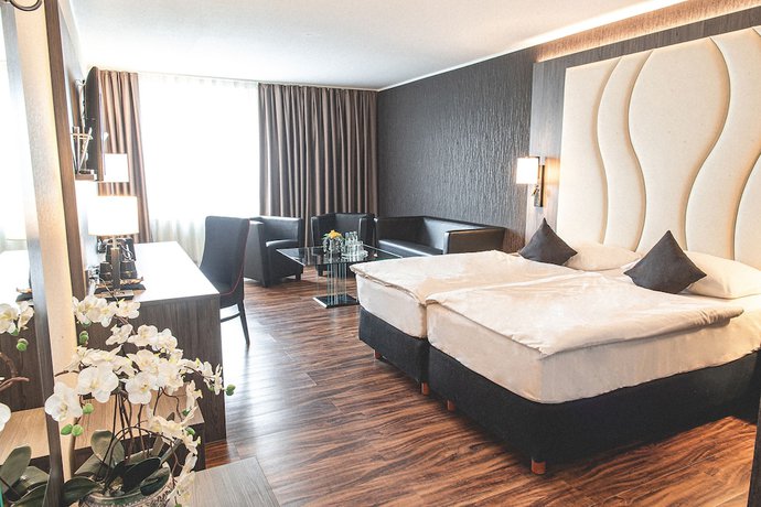 Imagen de la habitación del Hotel PLAZA INN Grevenbroich. Foto 14