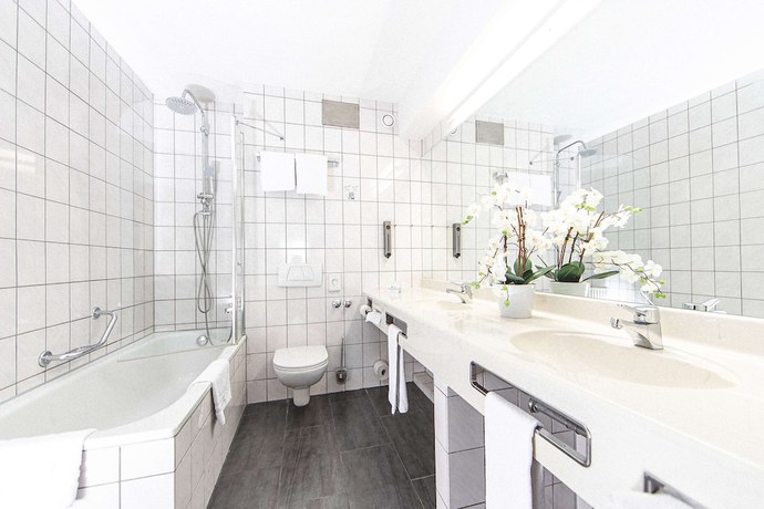 Imagen de la habitación del Hotel PLAZA INN Grevenbroich. Foto 17