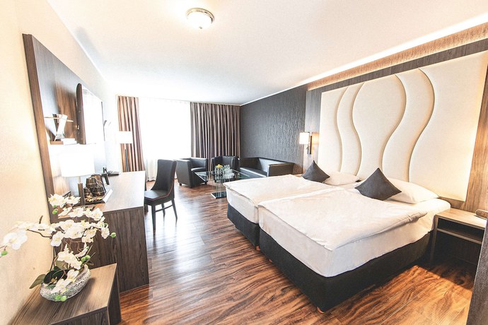 Imagen de la habitación del Hotel PLAZA INN Grevenbroich. Foto 18