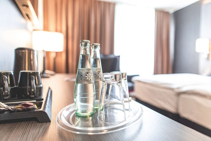 Imagen de la habitación del Hotel PLAZA INN Grevenbroich. Foto 19