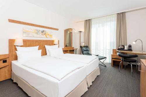 Imagen de la habitación del Hotel PLAZA INN Hamburg Horner Rennbahn. Foto 18