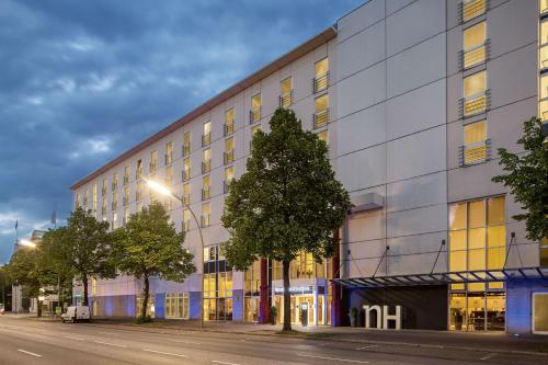 Imagen general del Hotel PLAZA INN Hamburg Horner Rennbahn. Foto 10