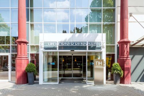 Imagen general del Hotel PLAZA INN Hamburg Horner Rennbahn. Foto 8
