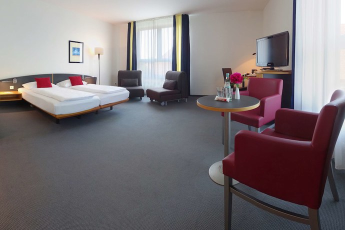 Imagen de la habitación del Hotel PLAZA INN Heidehof. Foto 3