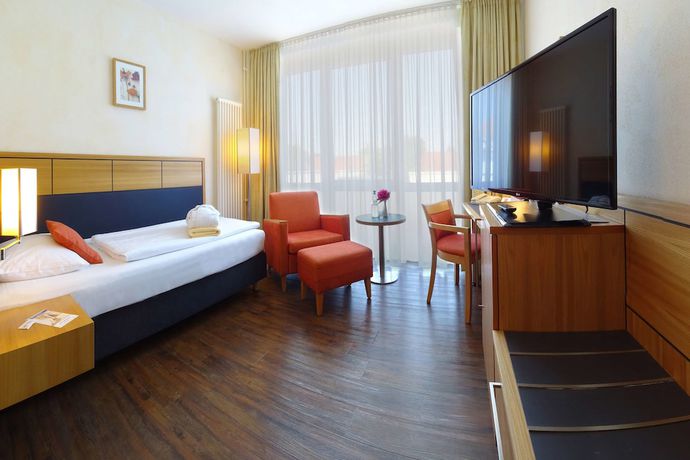 Imagen de la habitación del Hotel PLAZA INN Heidehof. Foto 4