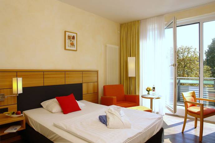 Imagen de la habitación del Hotel PLAZA INN Heidehof. Foto 5