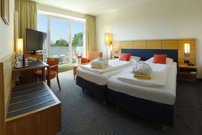 Imagen de la habitación del Hotel PLAZA INN Heidehof. Foto 6