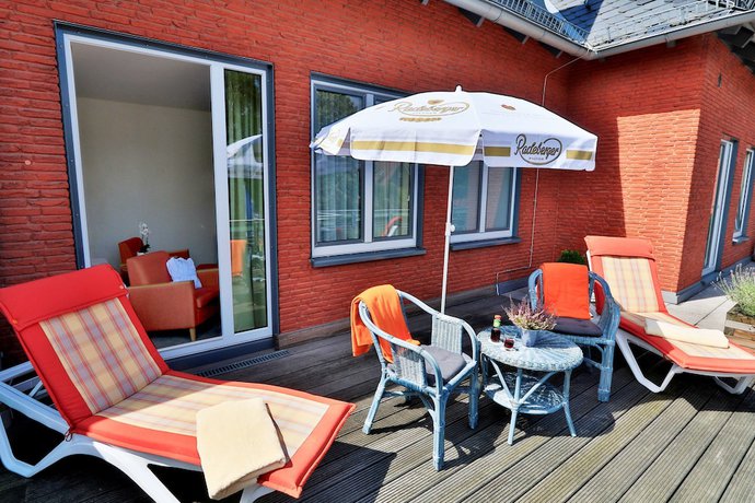 Imagen de la habitación del Hotel PLAZA INN Heidehof. Foto 7