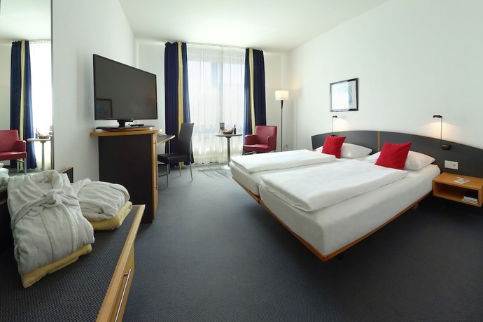Imagen de la habitación del Hotel PLAZA INN Heidehof. Foto 8