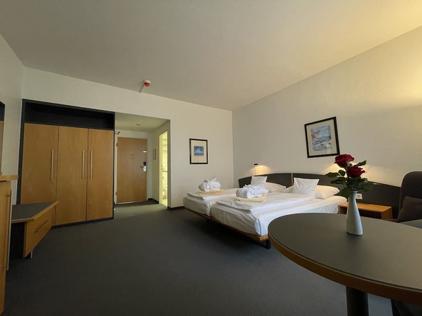 Imagen de la habitación del Hotel PLAZA INN Heidehof. Foto 10