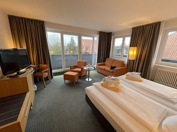 Imagen de la habitación del Hotel PLAZA INN Heidehof. Foto 11