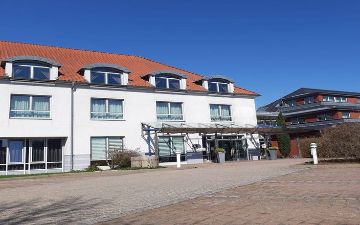 Imagen general del Hotel PLAZA INN Heidehof. Foto 1